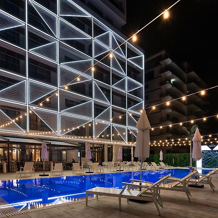 Nyota Hotel&Conference Center Mamaia Exterior foto