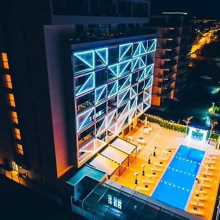 Nyota Hotel&Conference Center Mamaia Exterior foto