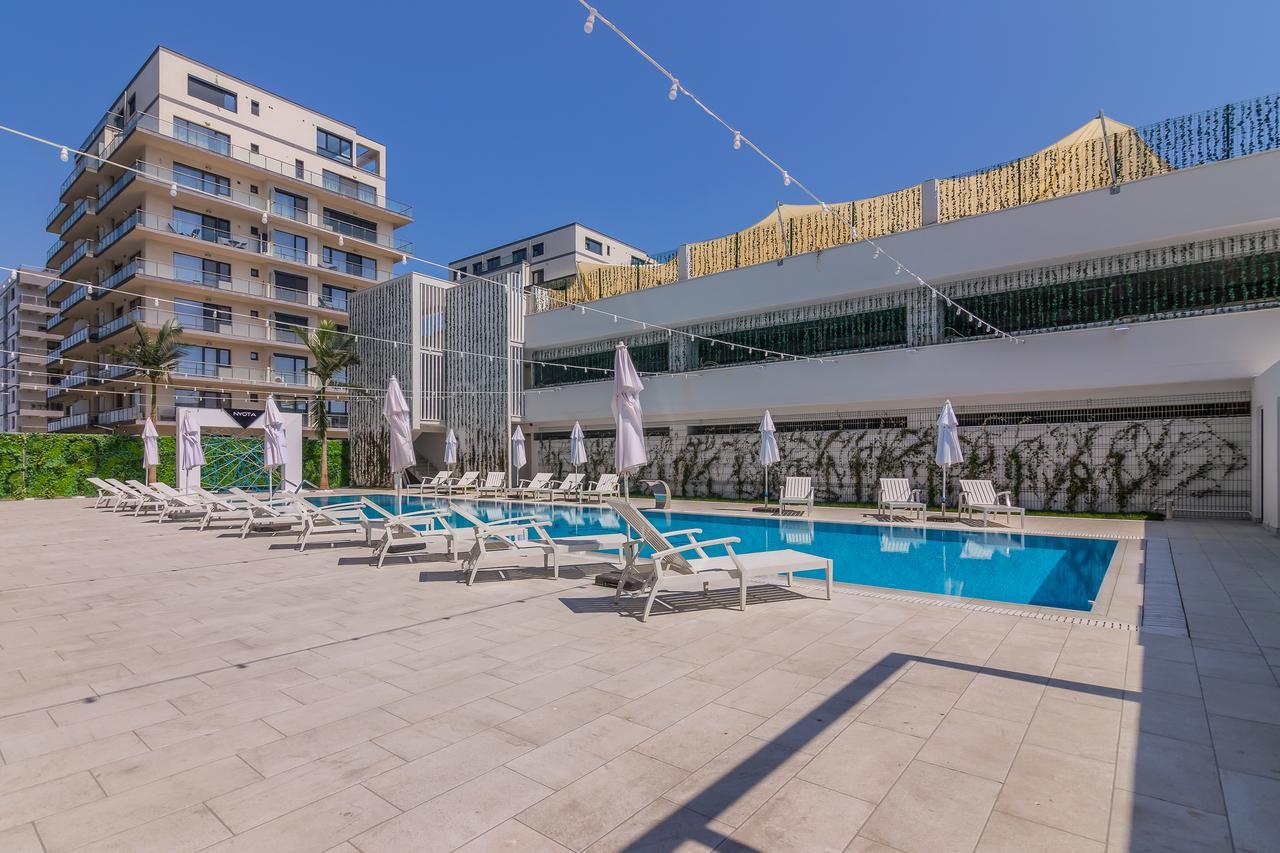 Nyota Hotel&Conference Center Mamaia Exterior foto