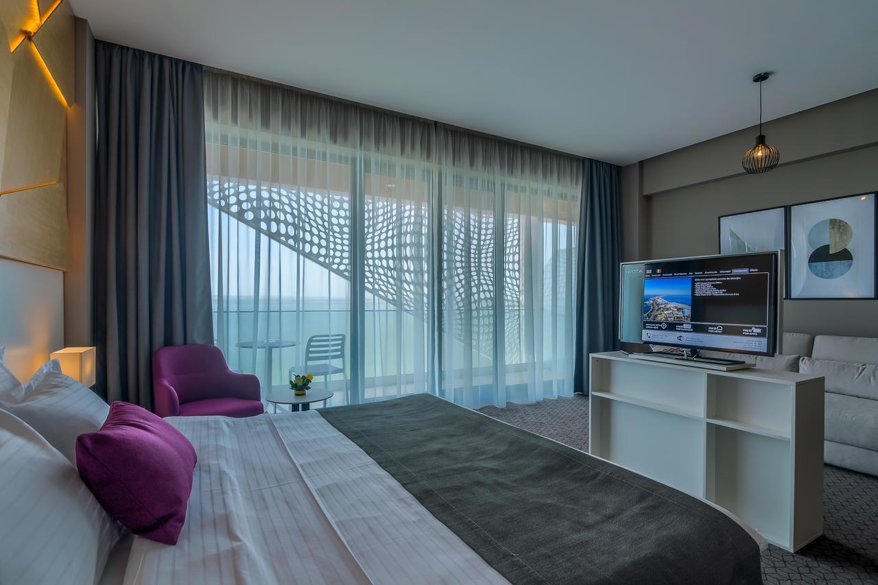 Nyota Hotel&Conference Center Mamaia Exterior foto