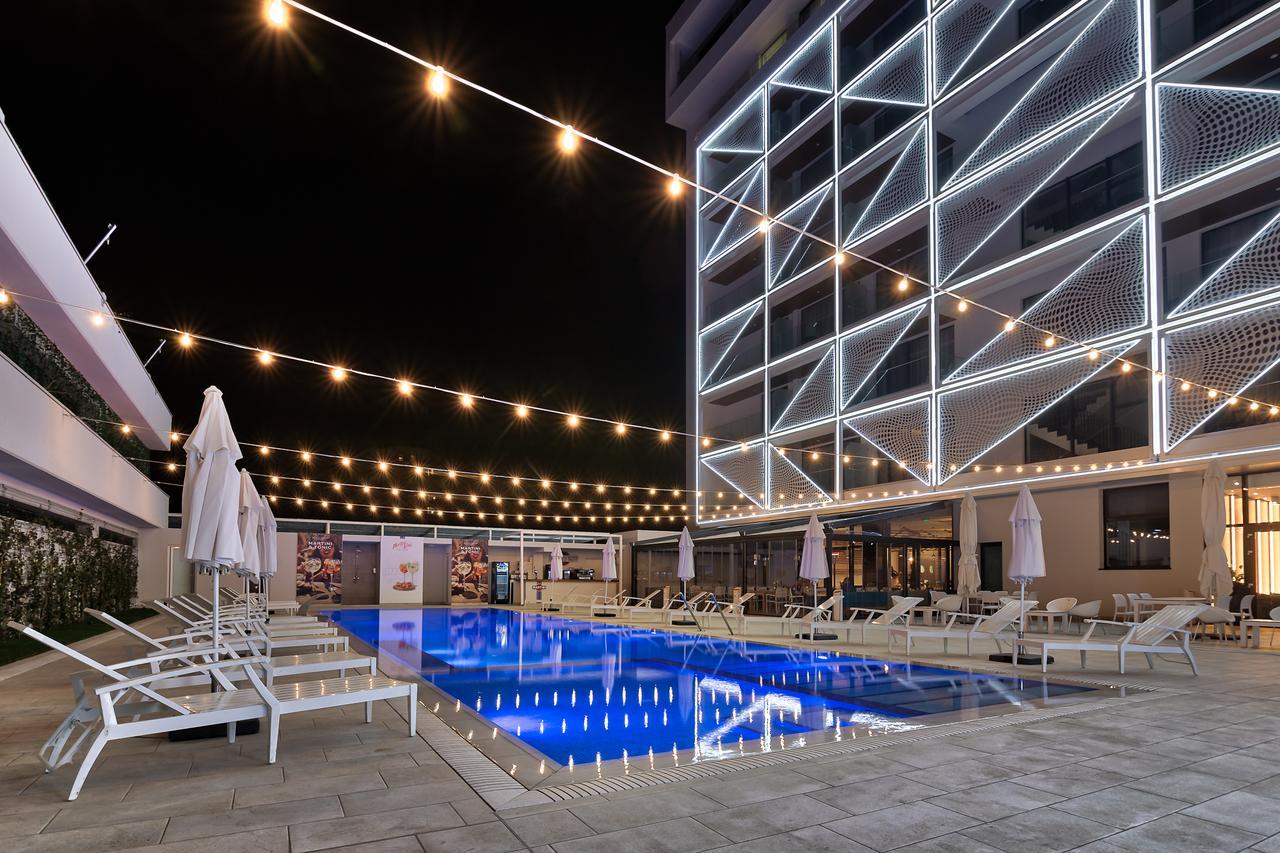 Nyota Hotel&Conference Center Mamaia Exterior foto